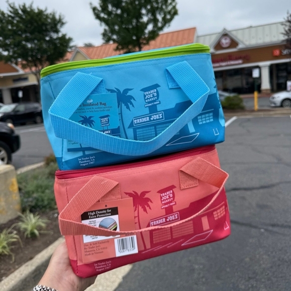 Trader Joes Cooler Bags